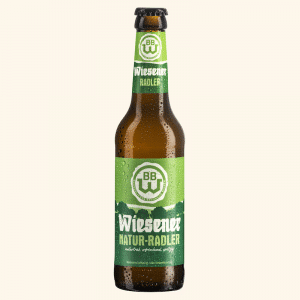 Wiesener Naturradler - 6 x 0,33l Flaschen