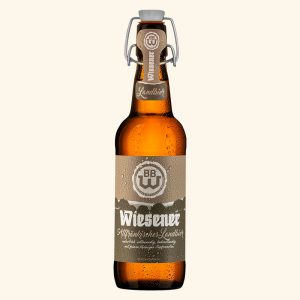 Wiesener Altfränkisches Landbier - 6 / 12 Flaschen